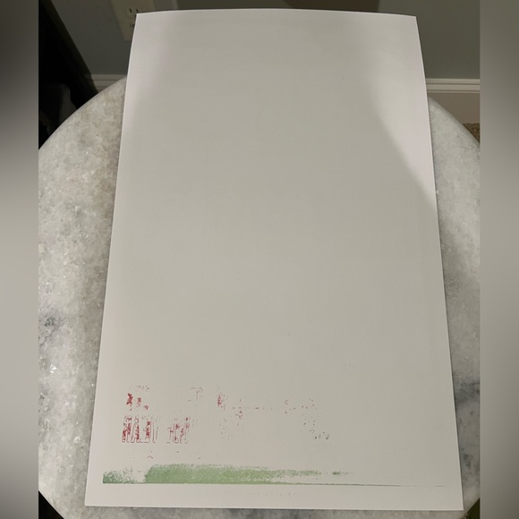 Autographed Hatch Poster Vince Gil, Amy Grant, Cece Winans Christmas at Home ‘20 - Picture 7 of 7